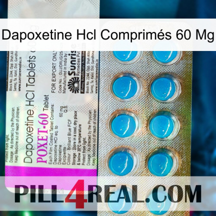 Dapoxetine Hcl Comprimés 60 Mg new07